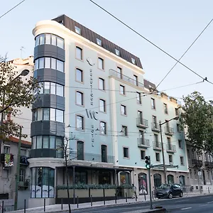 Hotell Wc By The Beautique, Lisboa