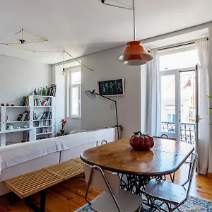 Apartamento Flh Anjos Cosy Place, Lisboa