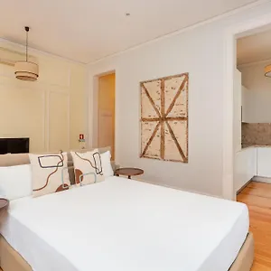 Casas Da Baixa - Jules & Madeleine Apartament
