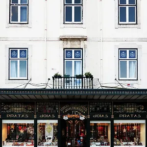 Lägenhet Rossio, Lisboa