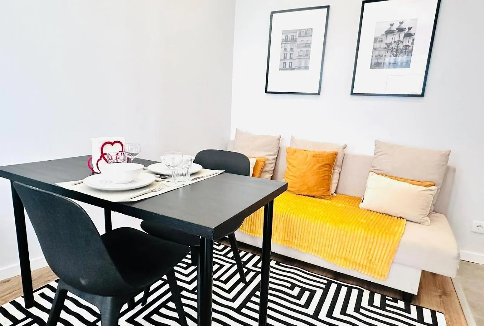 Apartment Mary Yellow - No Rc - Studio & Loft Lisbon